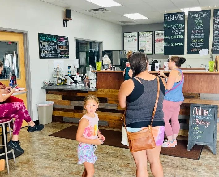 Mind Over Core entrance